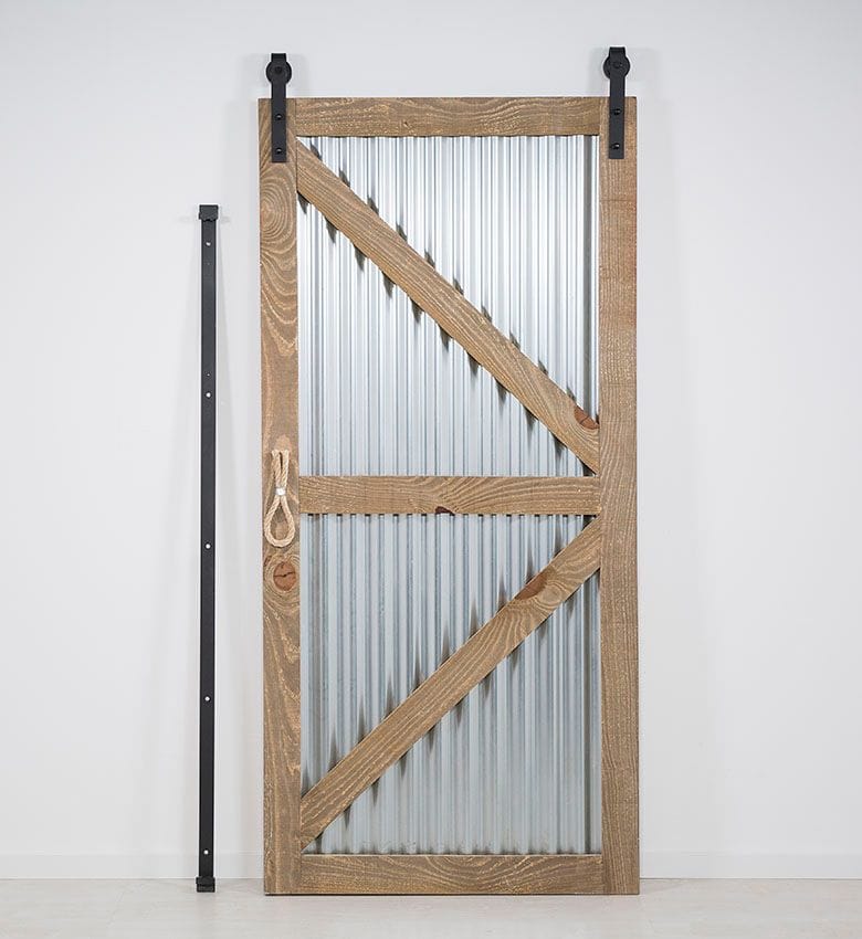 Puerta corredera