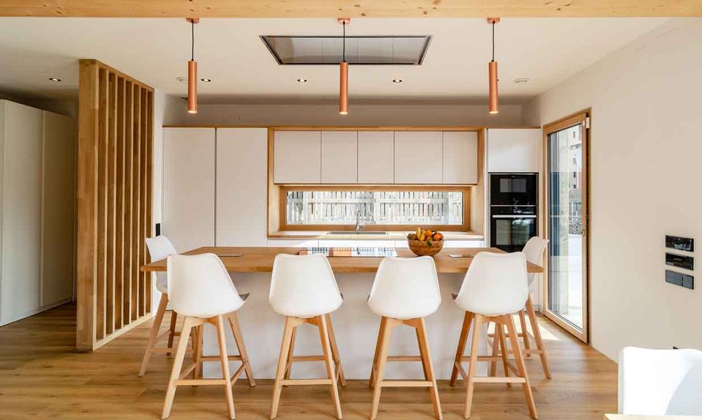 Descubre una de las casas más sostenibles de Europa (y está en Barcelona)