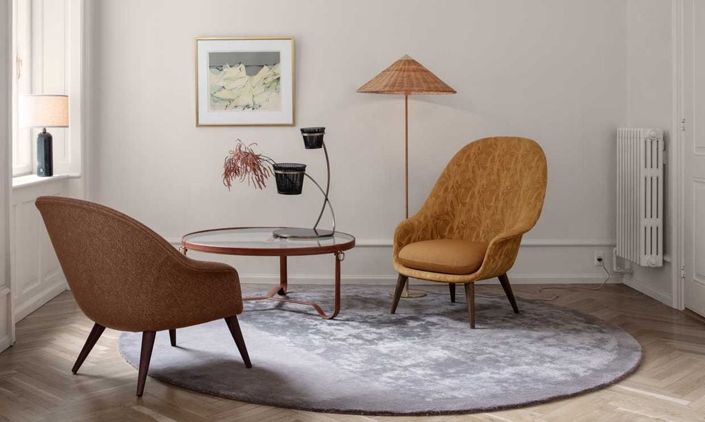 ¿Un salón pequeño? Cómo decorarlo sin sofá para que sea igual de cómodo que uno convencional