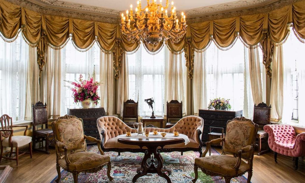 El estilo victoriano vuelve a las casas actuales gracias a 'Los Bridgerton'