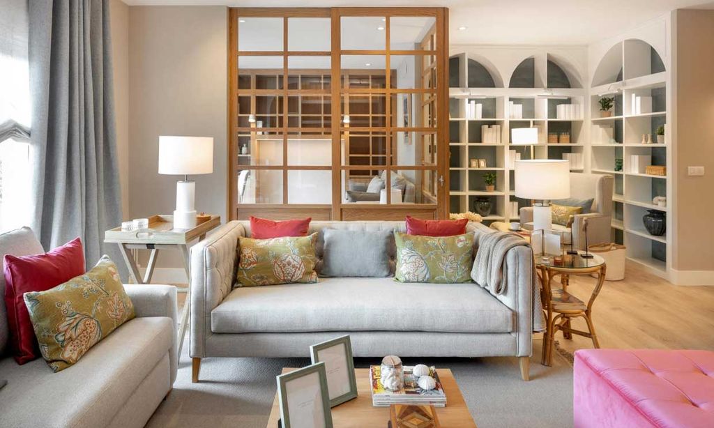 Cómo hacer que la decoración de tu casa sobreviva a las tendencias