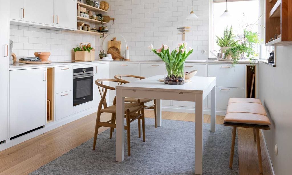 Muebles de cocina a la medida de tus necesidades