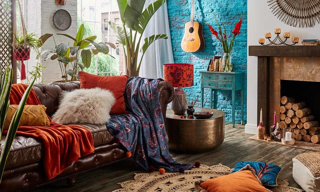 ‘Comfort Deco’: El estilo imperfecto y sin complicaciones que busca tu felicidad