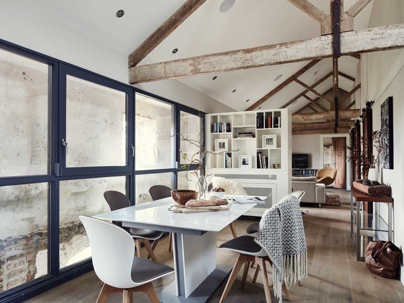 Ideas de decoración para tener un comedor más acogedor - Foto 1