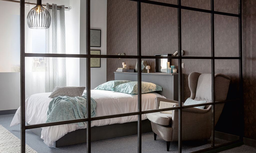 Ideas que funcionan para separar ambientes en casa sin hacer obras