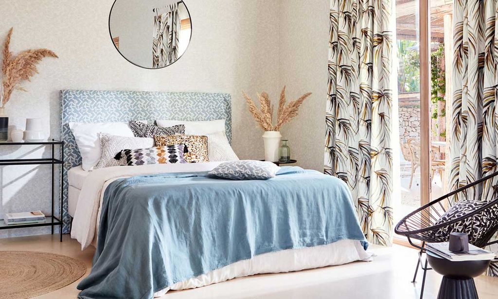 Así se logra el 'bed styling' ideal