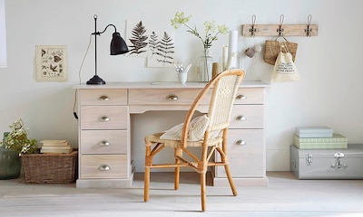Descubre cómo blanquear la madera para renovar tus muebles