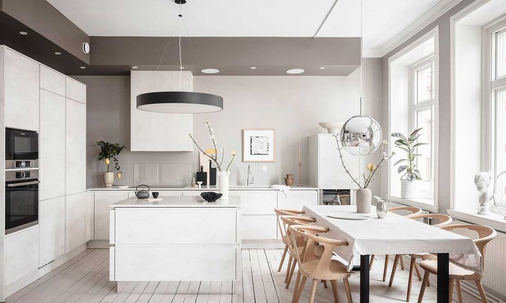 ¿Sabes qué pasos hay que dar al diseñar o encargar tu nueva cocina?