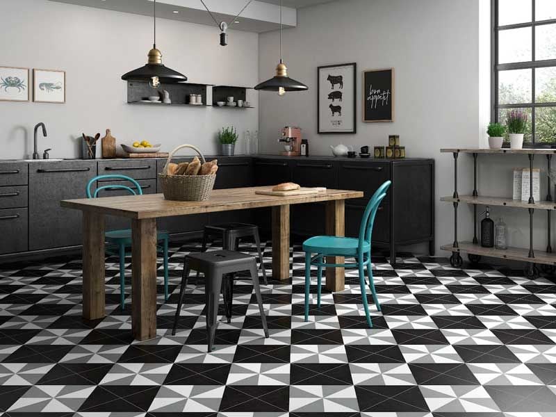 Ideas de decoración para elegir los azulejos de la cocina - Foto 1