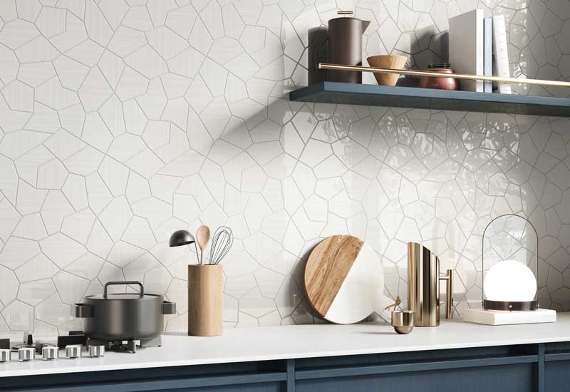 Ideas de decoración para elegir los azulejos de la cocina - Foto 1