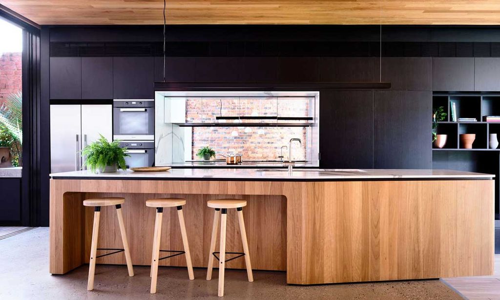 ¿Qué es una cocina conectada y qué debe tener?