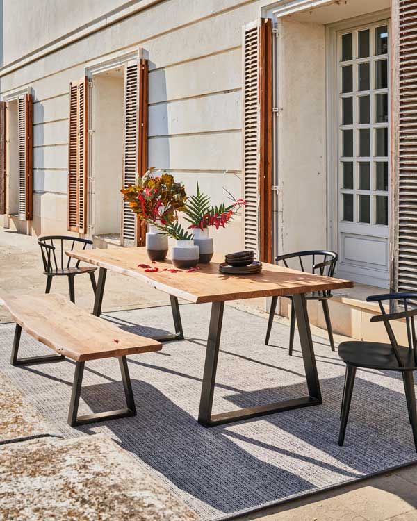 Muebles y piezas para la decoración de jardines y terrazas - Foto 3