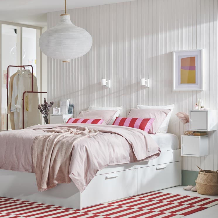 Ideas De Decoracion Para Actualizar El Dormitorio Foto 1