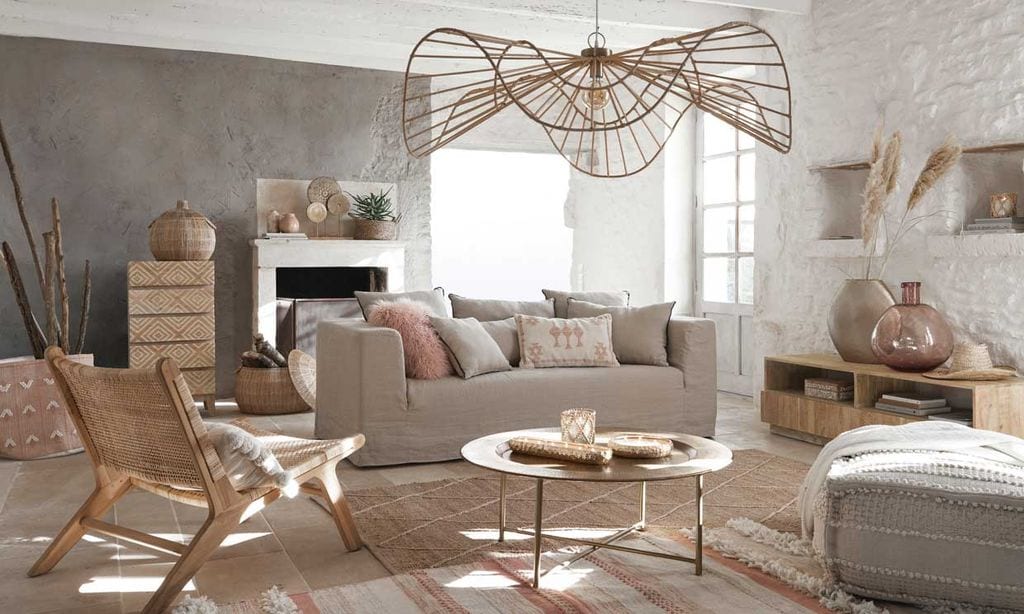 Color y tendencia: 'greige, el nuevo tono de moda