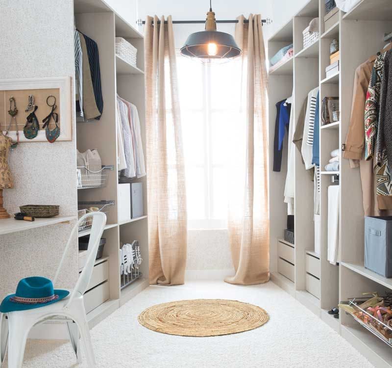 Cómo organizar el cambio de armario de primavera - Foto 7