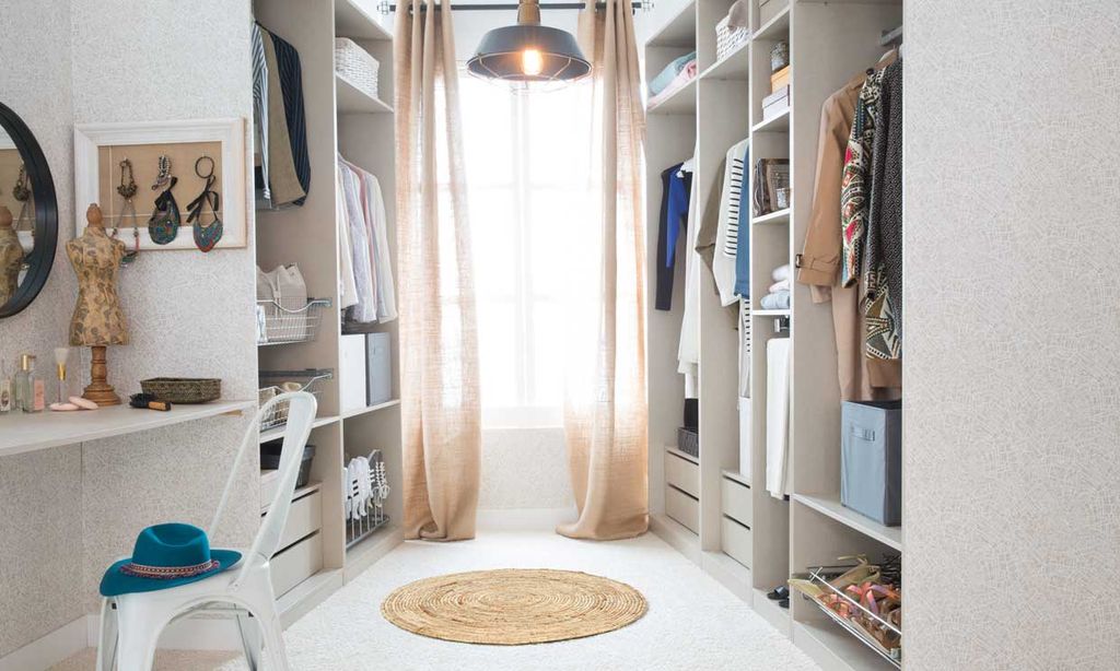 Cómo guardar la ropa de invierno para dejar 'paso' y hueco a la de verano