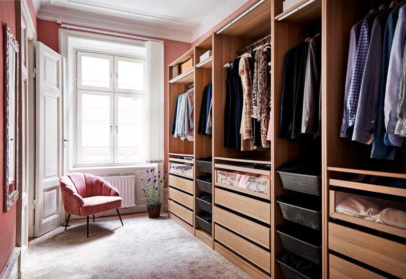 Cómo organizar el cambio de armario de primavera - Foto 7