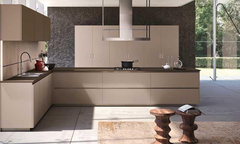 La última tendencia de decoración es una cocina a todo color - Foto 1