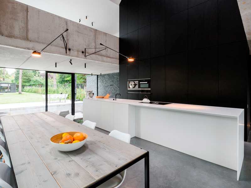 La última tendencia de decoración es una cocina a todo color - Foto 1