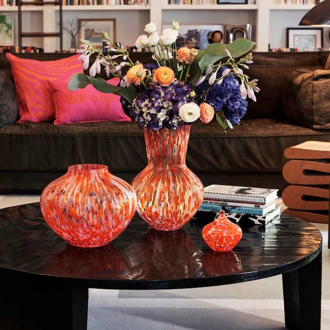 El colorido mundo de Diane von Furstenberg inspira la nueva colección de H&M Home