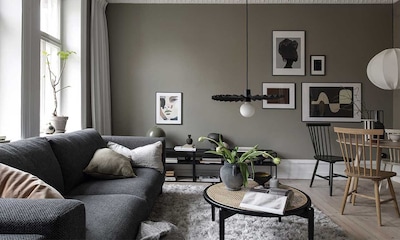 Los mejores cojines para combinar con un sofá de color gris