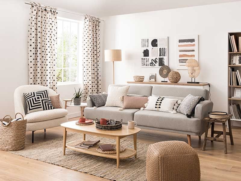 cojines de sofa