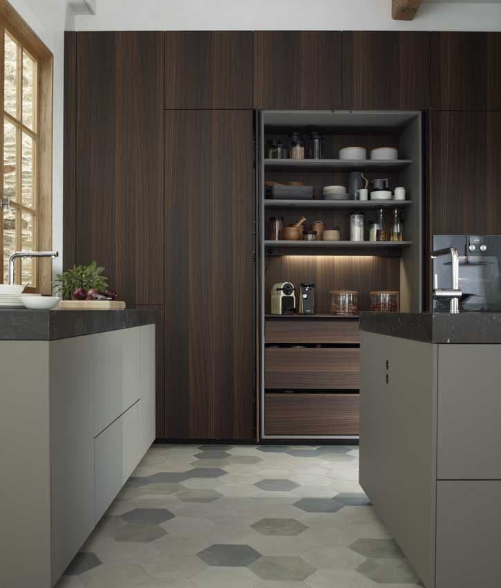 Un proyecto que concibe la cocina y el comedor en un mismo espacio - Foto 1