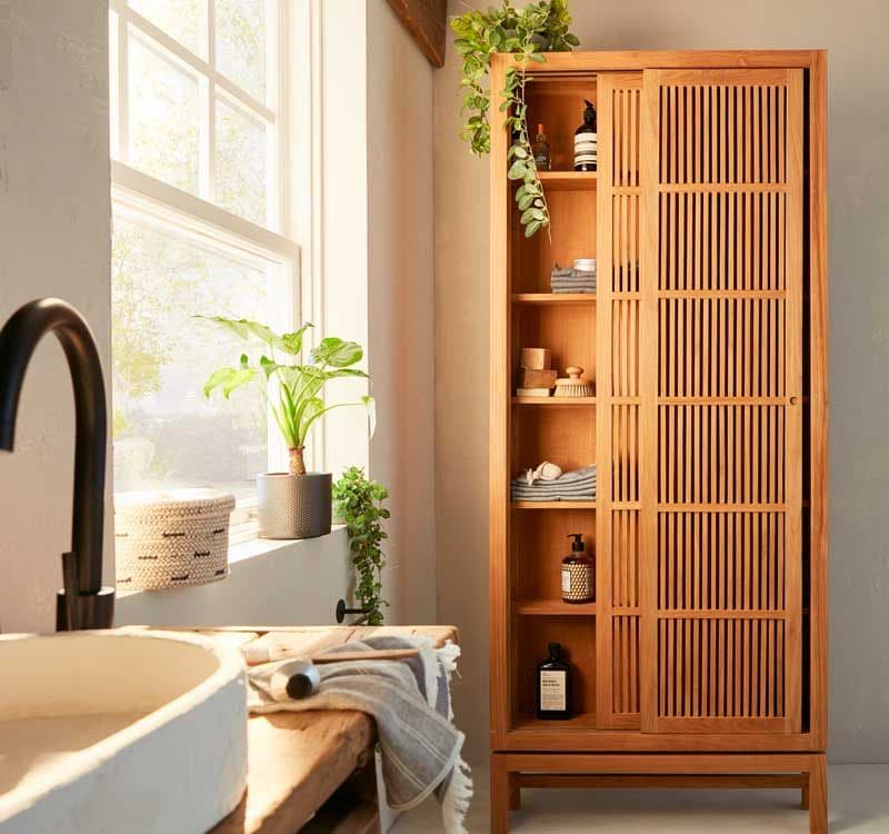 Ideas de decoración para un cuarto de baño bonito, funcional y muy