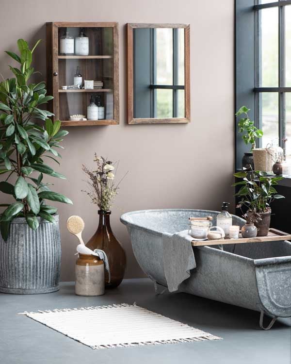 Ideas de decoración para un cuarto de baño bonito, funcional y muy