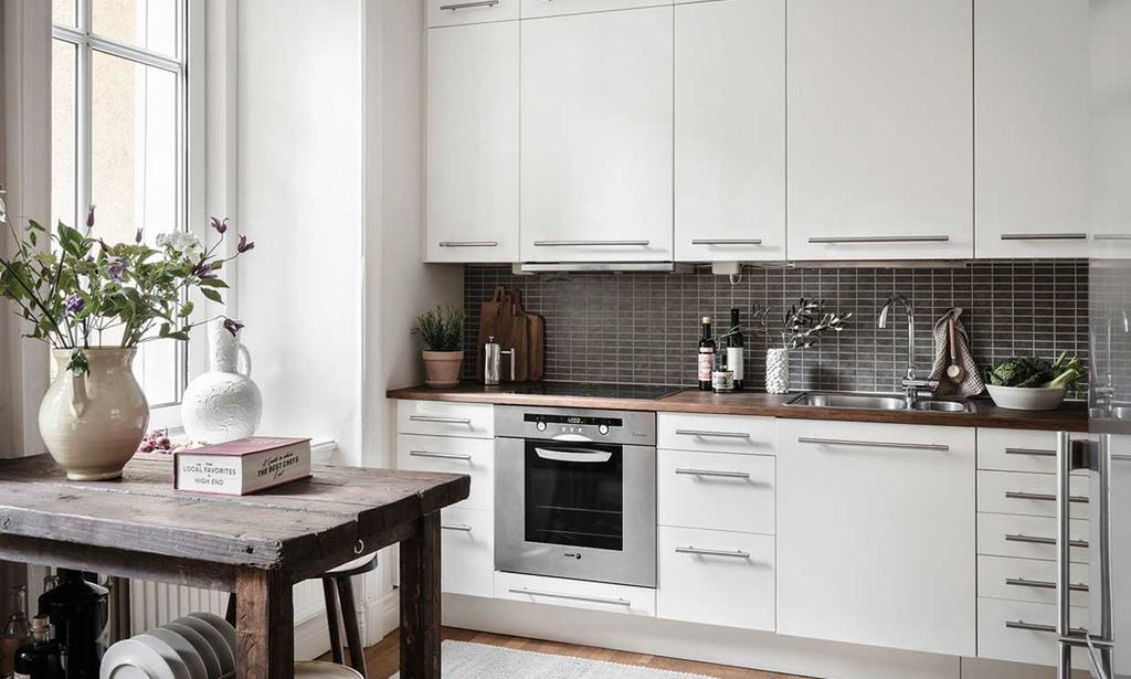 Proyecto integral de reforma para una cocina mini: ideas y precios