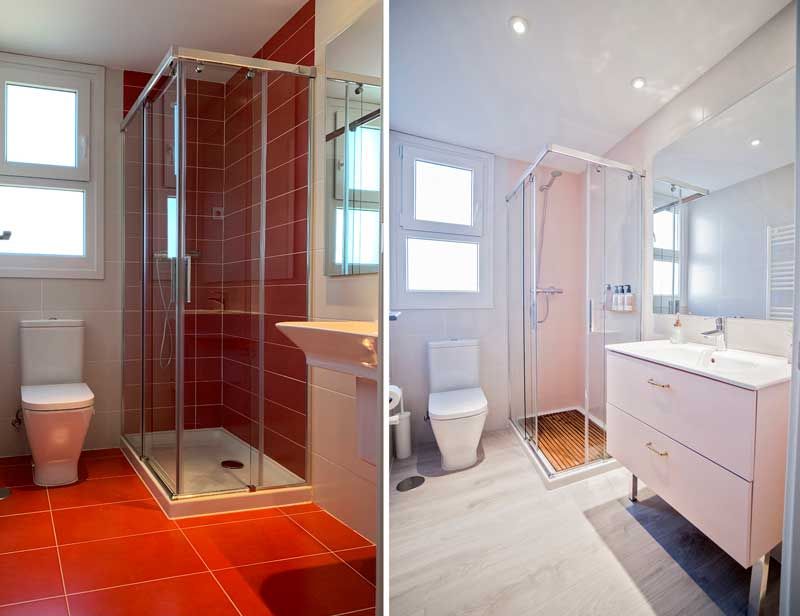 Reformar el baño sin obra: ejemplos reales del antes y el después - Foto 6