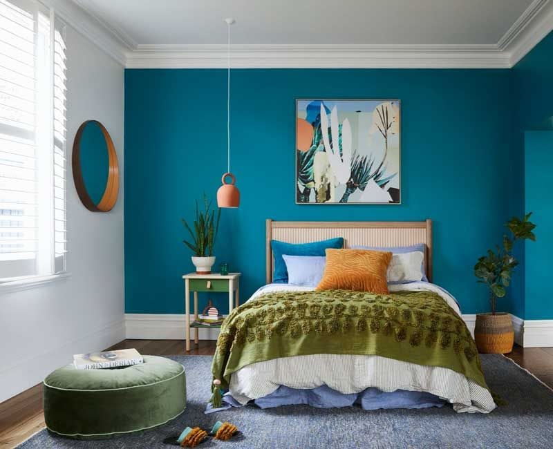 Ideas de decoración para pintar las paredes y transformar tu casa - Foto 3