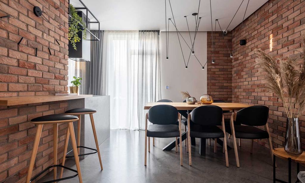 Claves para elegir la lámpara ideal para tu mesa de comedor