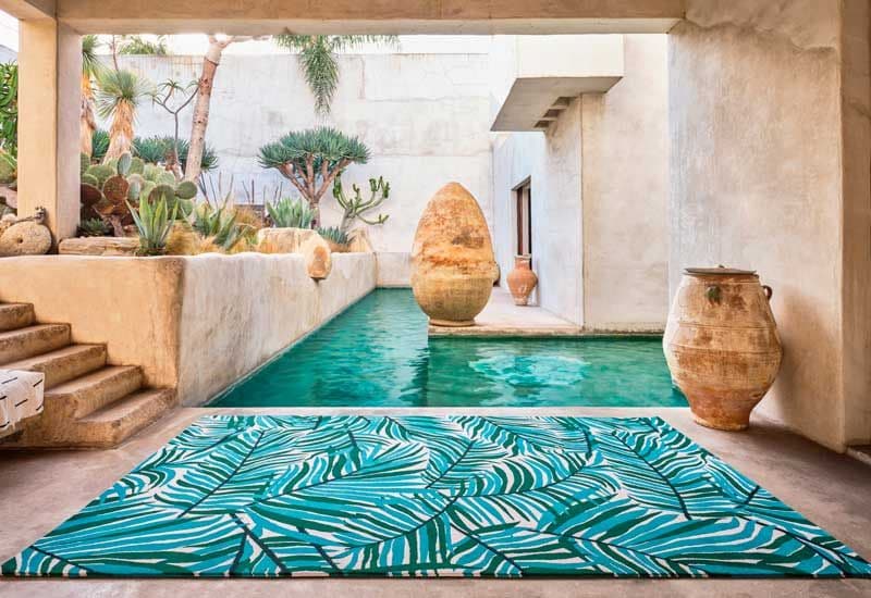 Las ultimas tendencias en alfombras de exterior - Foto 3