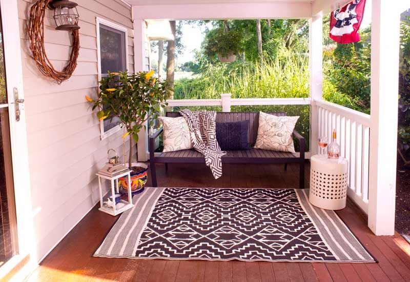 Las ultimas tendencias en alfombras de exterior - Foto 6