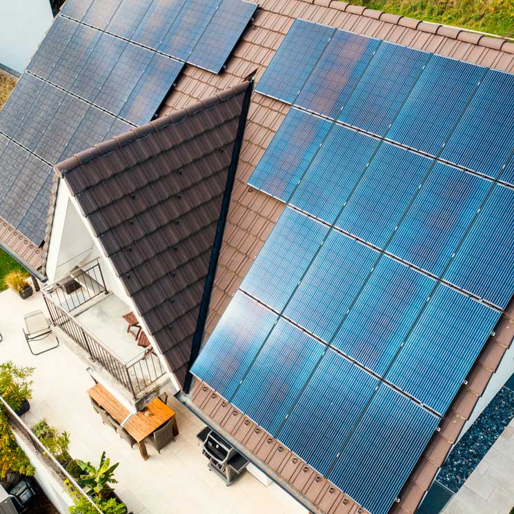 Energía solar al alcance de tu casa