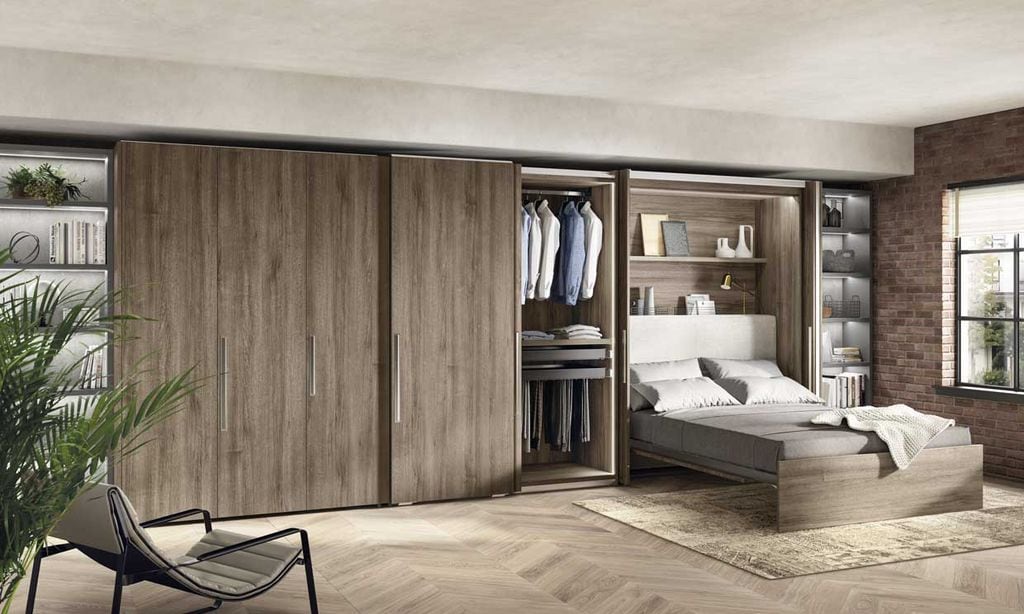 12 ingeniosas soluciones para decorar y sacar partido a las paredes de tu casa