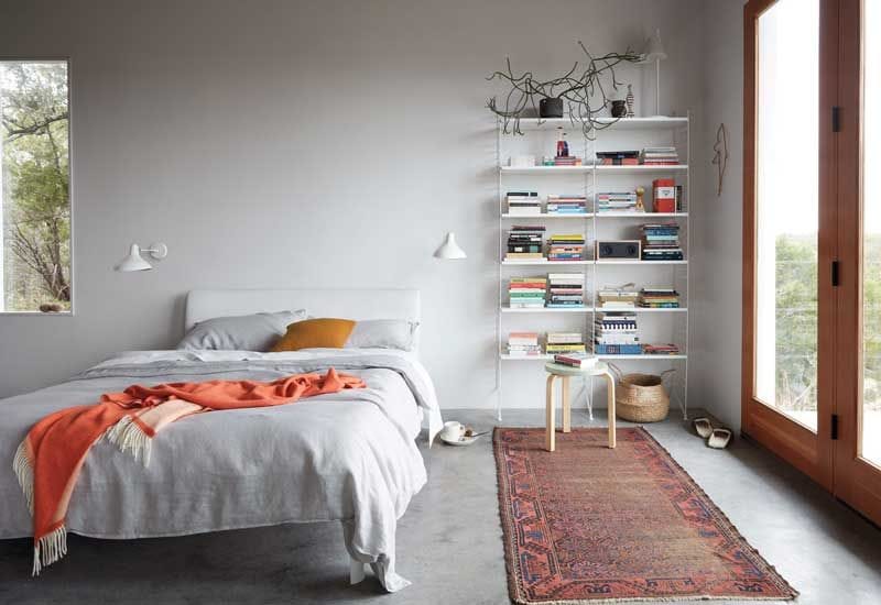 Por qué las estanterías modulares son muebles imprescindibles para la