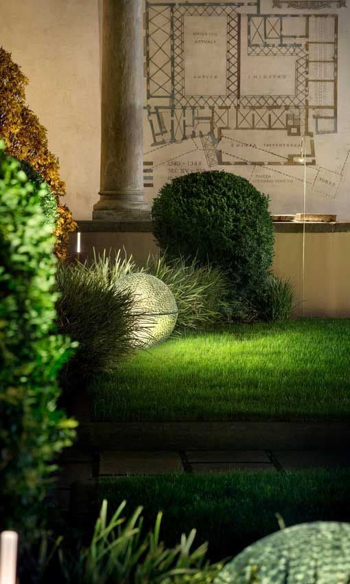 Ideas de decoración para la iluminación del jardín - Foto 10