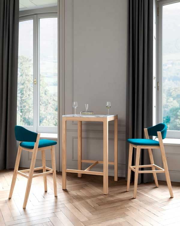 Buenas ideas de decoración para montar un comedor cuando no tienes