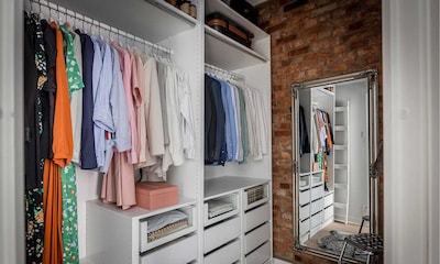 Cómo organizar la ropa de verano en el armario para que esté accesible y ordenada