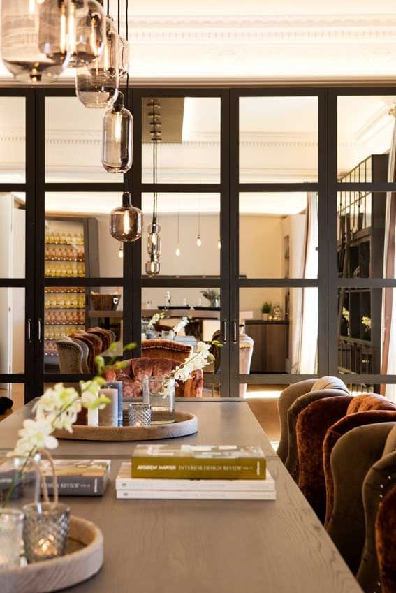 Dónde colocar un espejo para una decoración de interiores perfecta - Foto 1