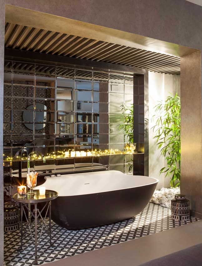 Dónde colocar un espejo para una decoración de interiores perfecta - Foto 1