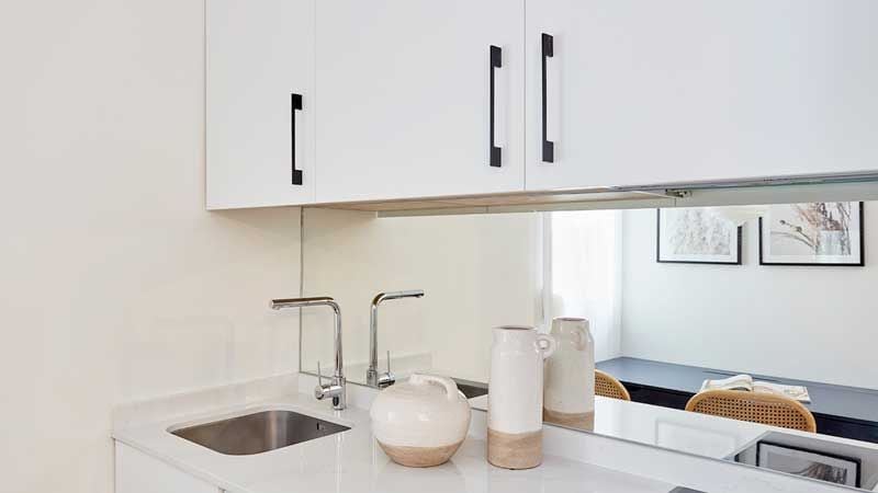 Dónde colocar un espejo para una decoración de interiores perfecta - Foto 1