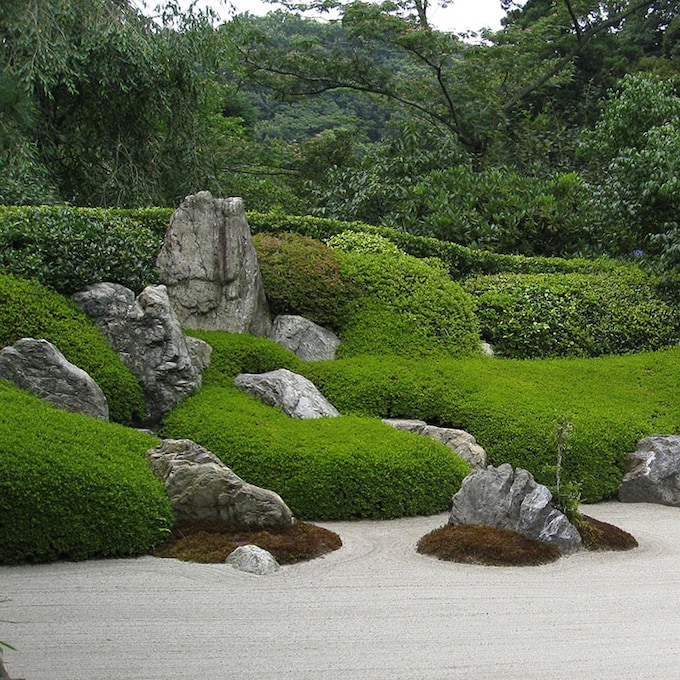 Todas las claves para diseñar un jardín zen 