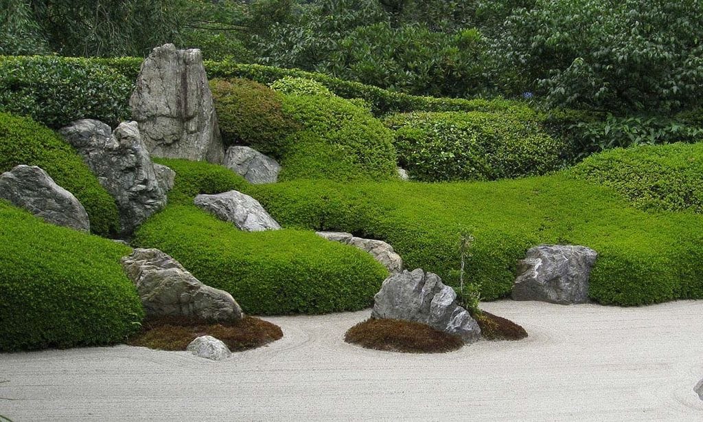 Todas las claves para diseñar un jardín zen