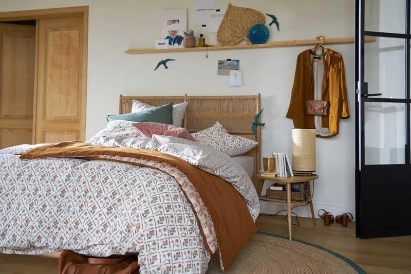 10 mesitas de noche perfectas cuando no hay espacio - Foto 6