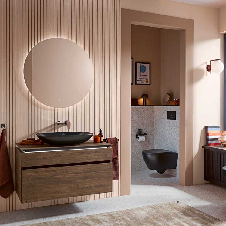 12 ideas para modernizar tu baño en un fin de semana
