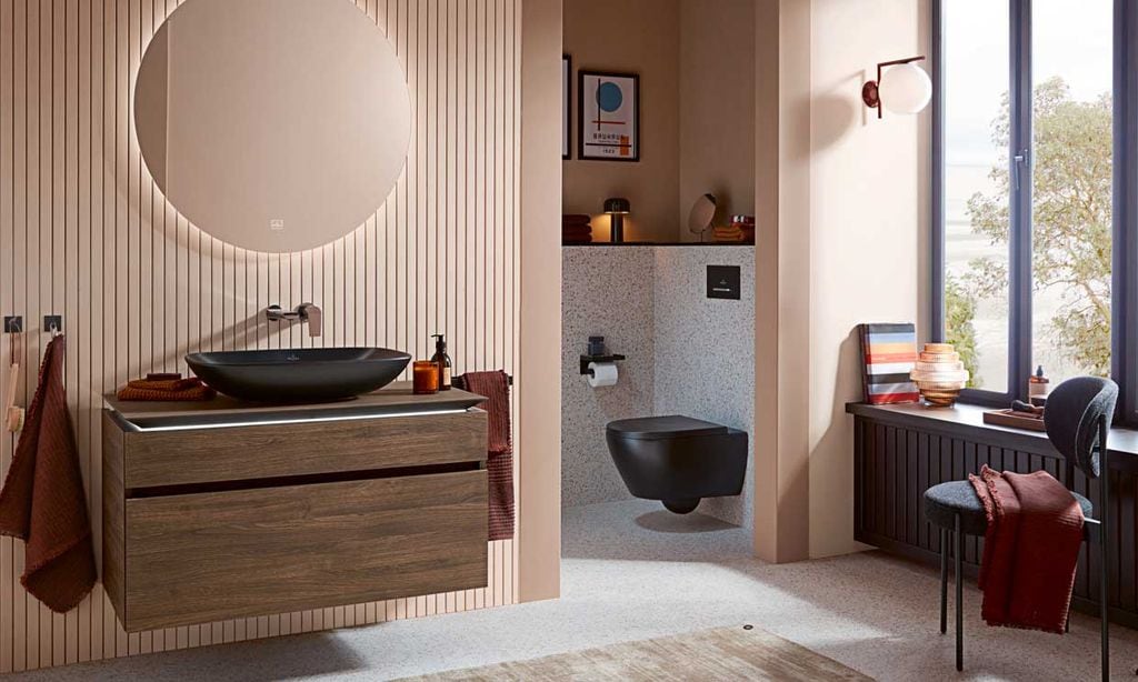 12 ideas para modernizar tu baño en un fin de semana