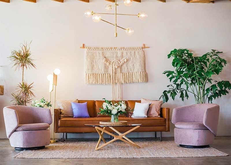 Ideas de decoración fantásticas para la pared del sofá - Foto 6